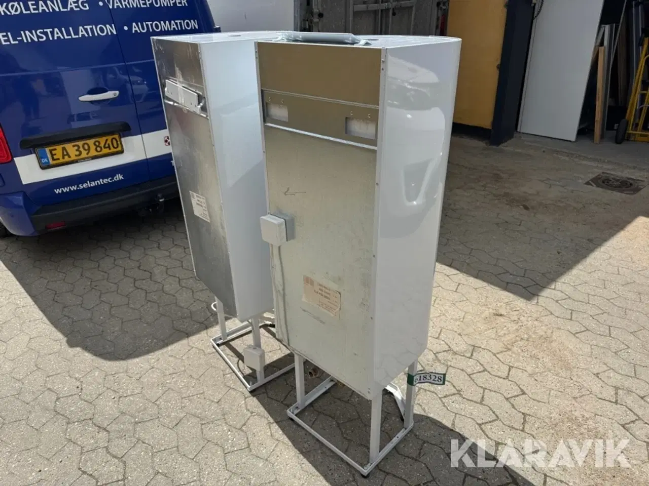 Billede 3 - Vandvarmere Metro Therm Type 844 - 400 Volt