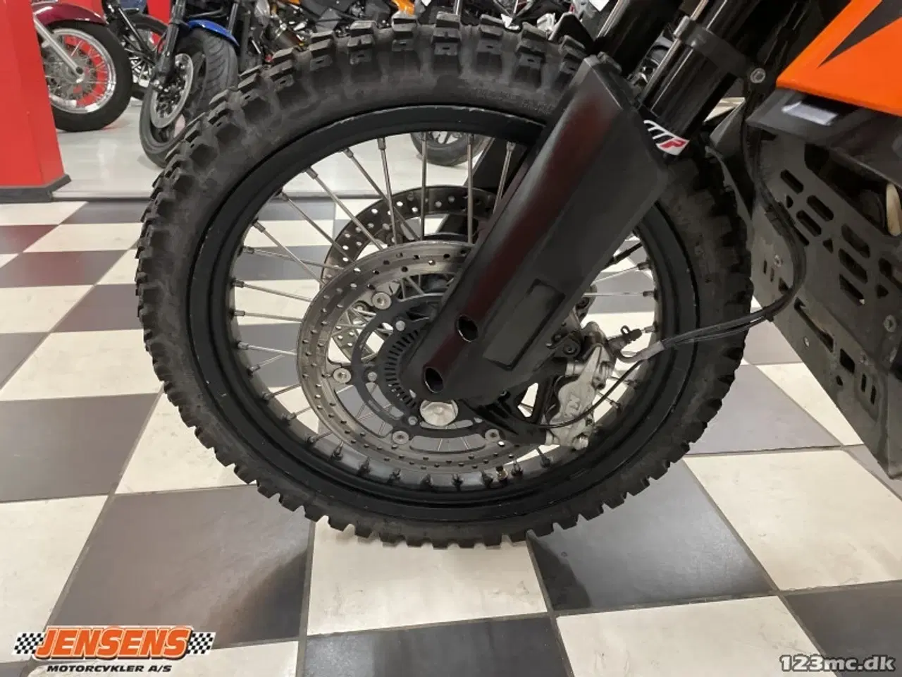 Billede 10 - KTM 790 Adventure