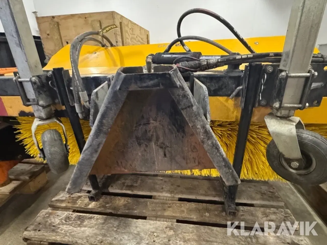 Billede 6 - Kost GMR HF 1500 M FB