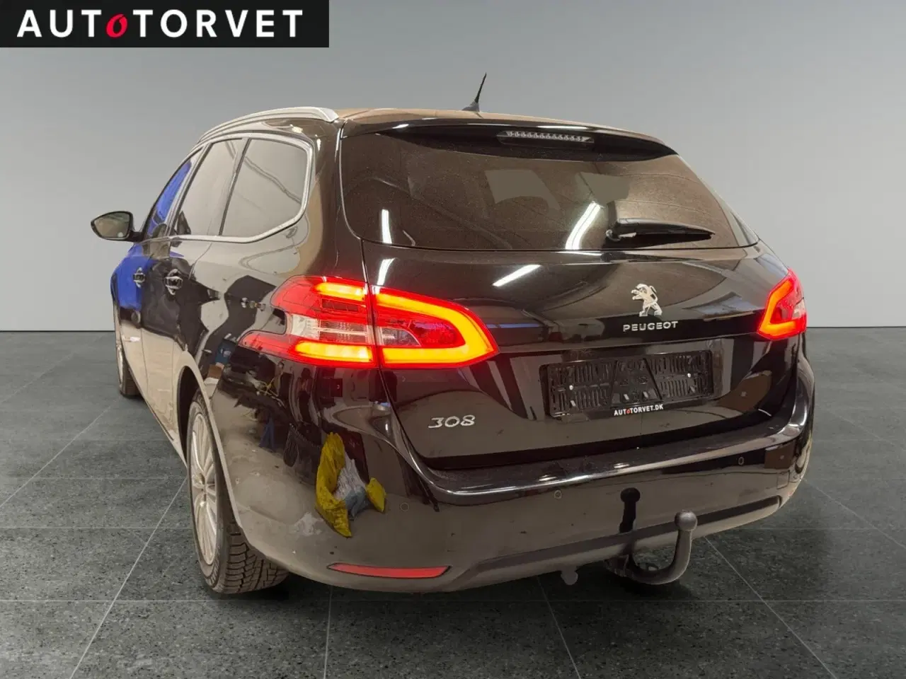 Billede 4 - Peugeot 308 1,5 BlueHDi 130 Allure Sky SW