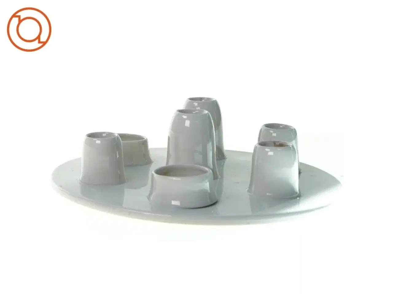 Billede 4 - Lysestage fra Neon Leving (str. 25 x 5 cm)