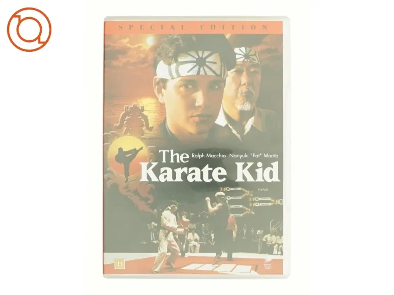 Billede 1 - KARATE KID SE (DVD)