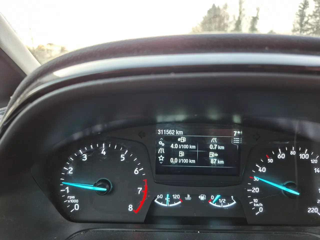 Billede 1 - Ford fiesta