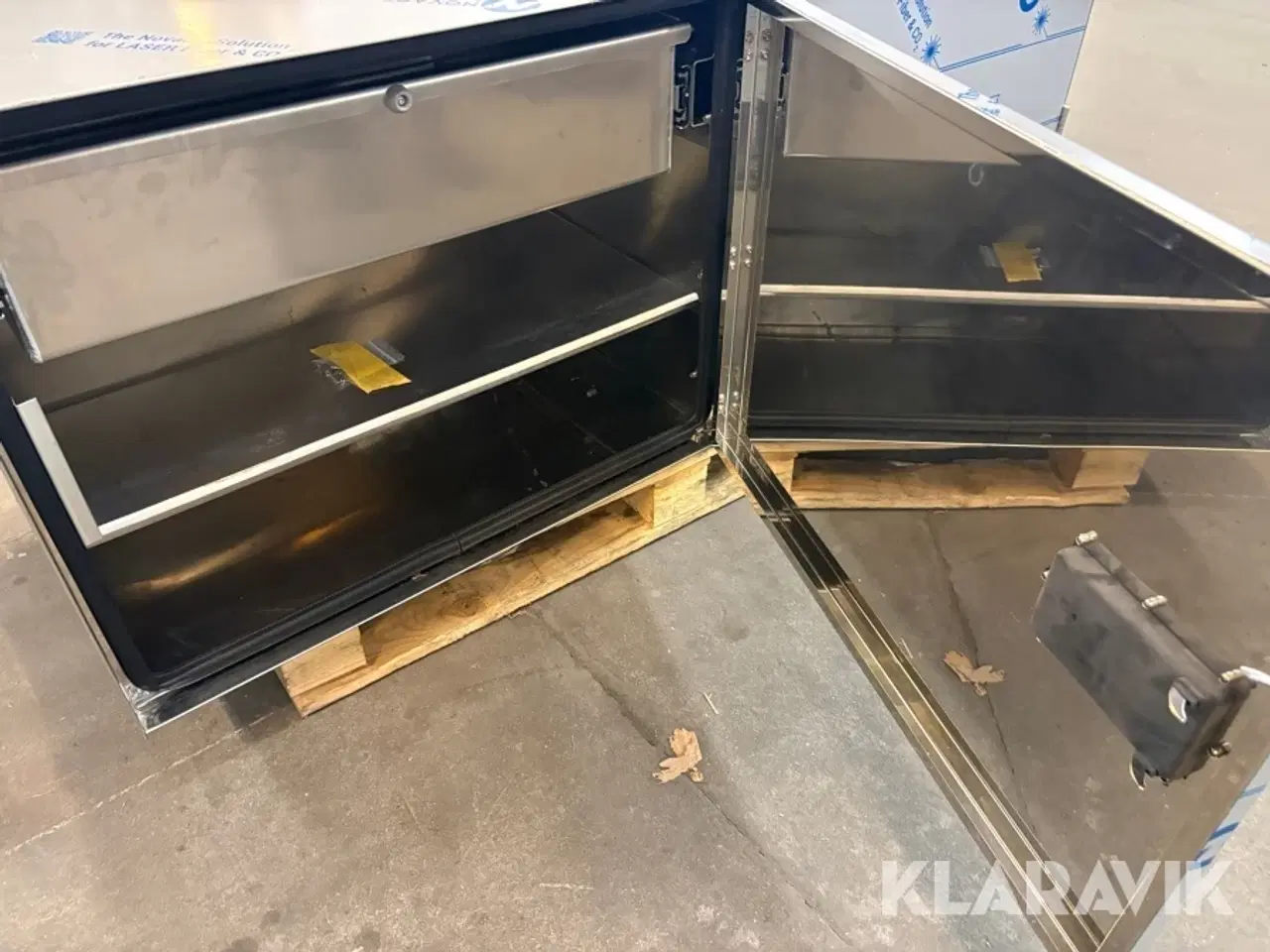 Billede 7 - Sideskab Aka - danbox