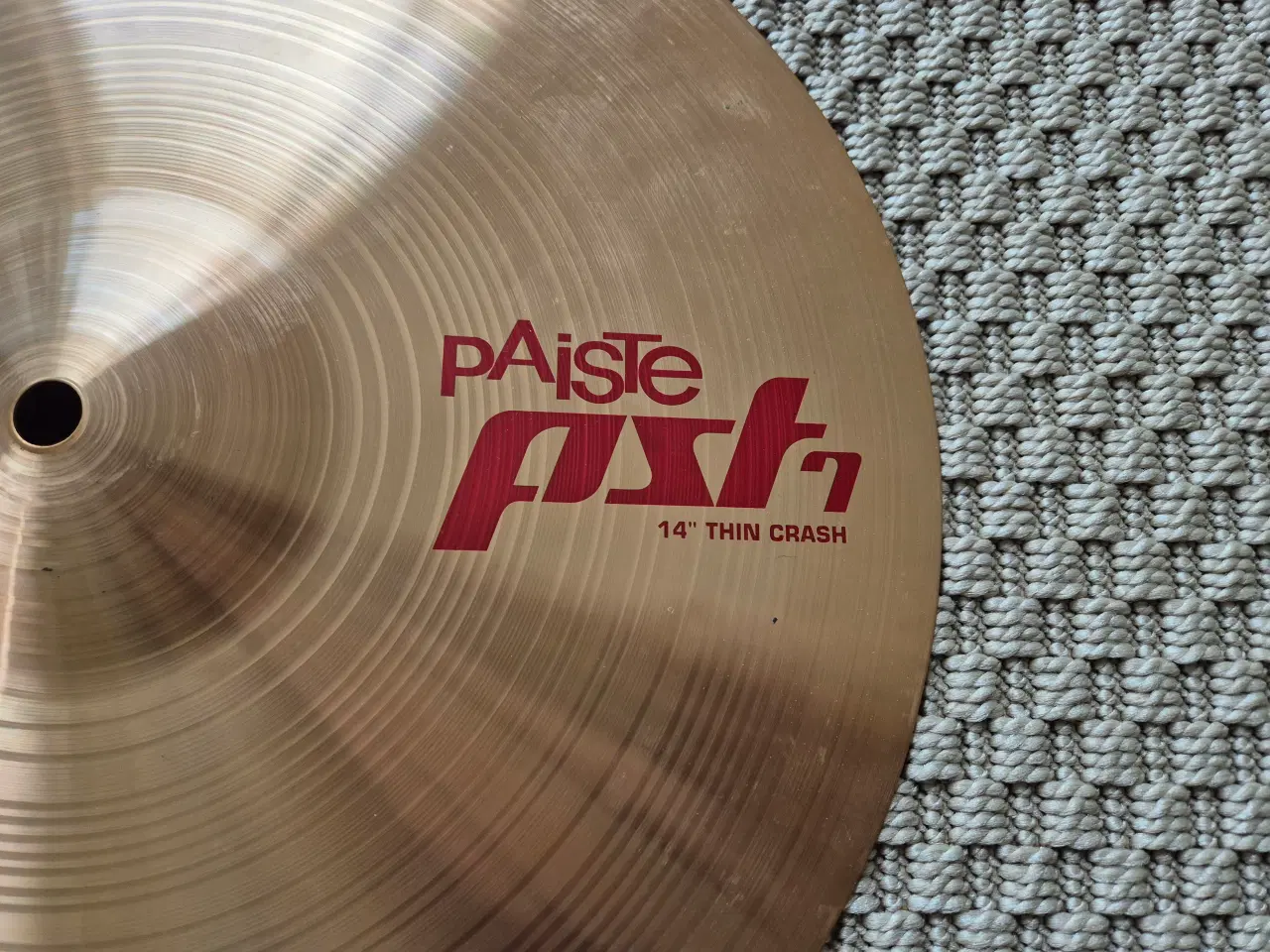 Billede 5 - Paiste bækkener