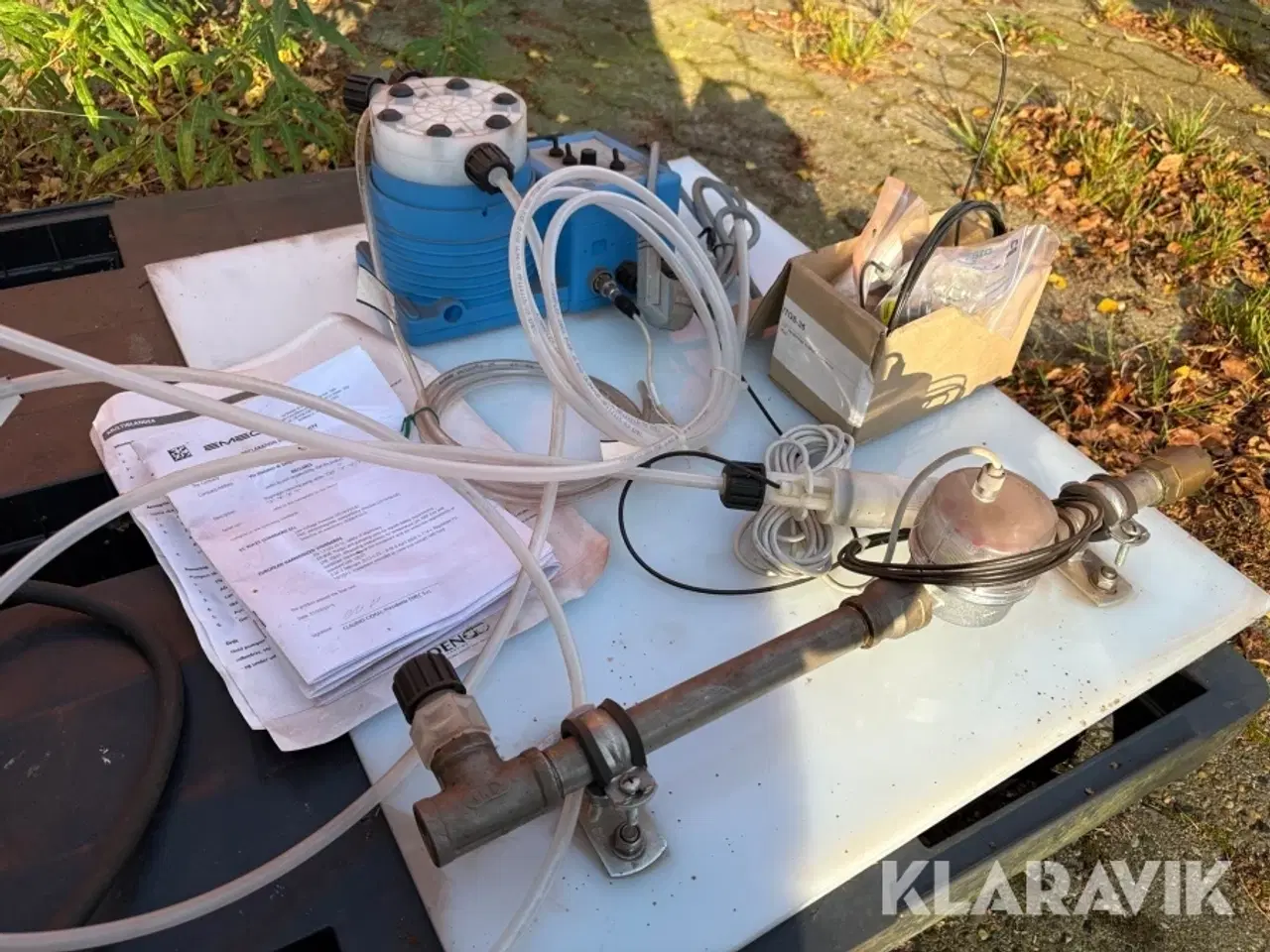 Billede 1 - Multiblander Emec