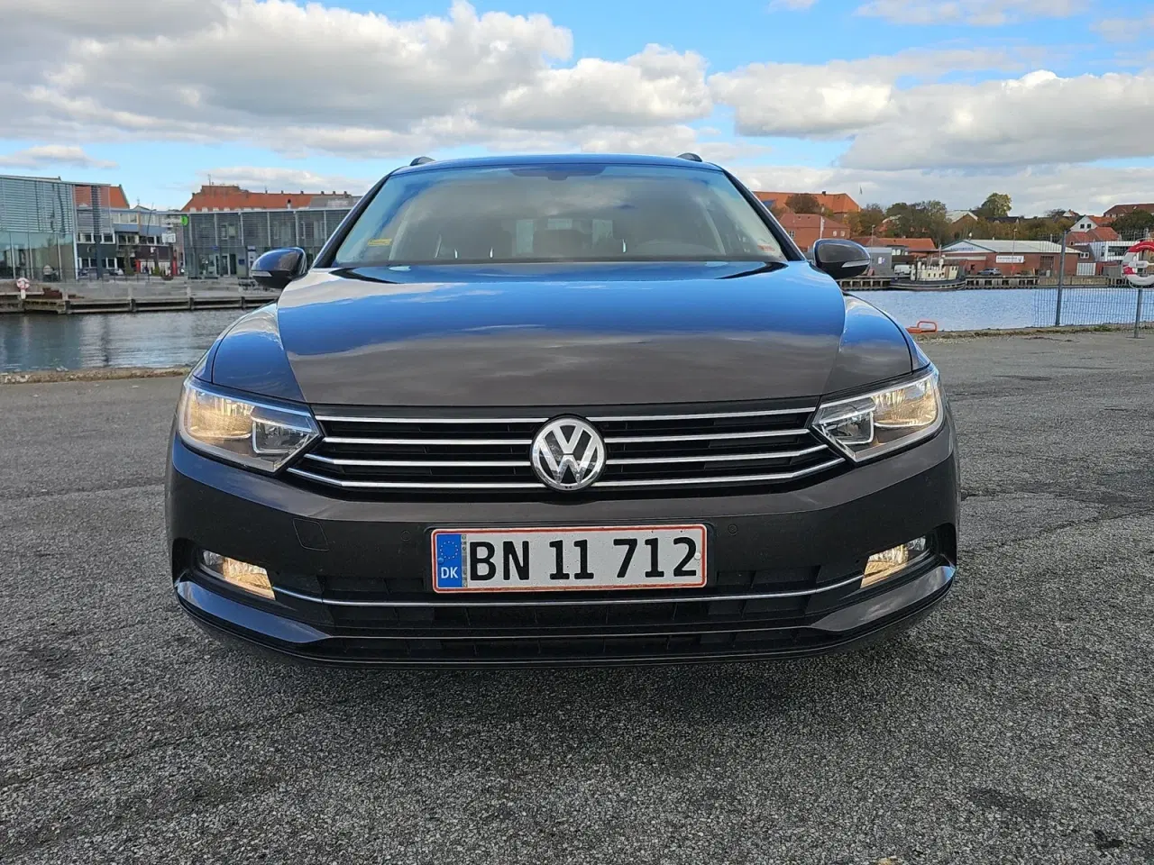 Billede 2 - VW Passat 1,6 TDi 120 Comfortline Variant DSG