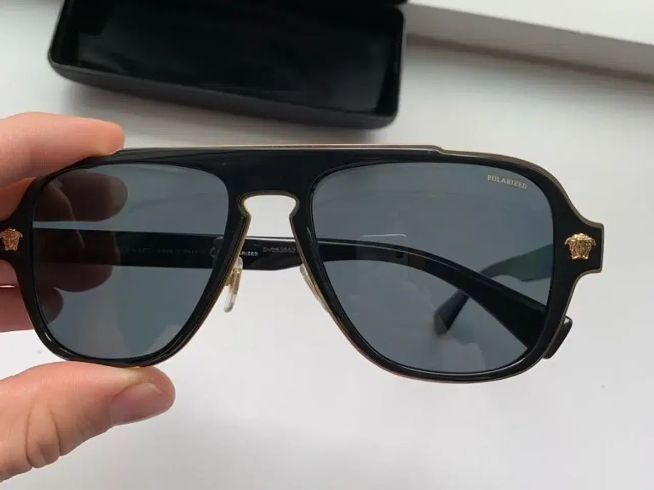 Billede 3 - Versace solbriller