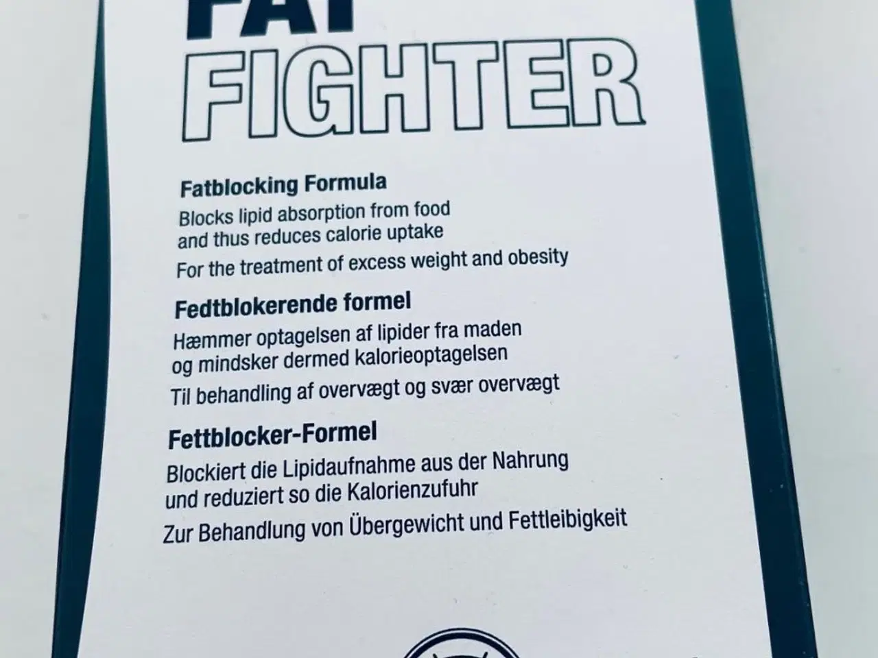 Billede 1 - Nupo slim boost fat fighter