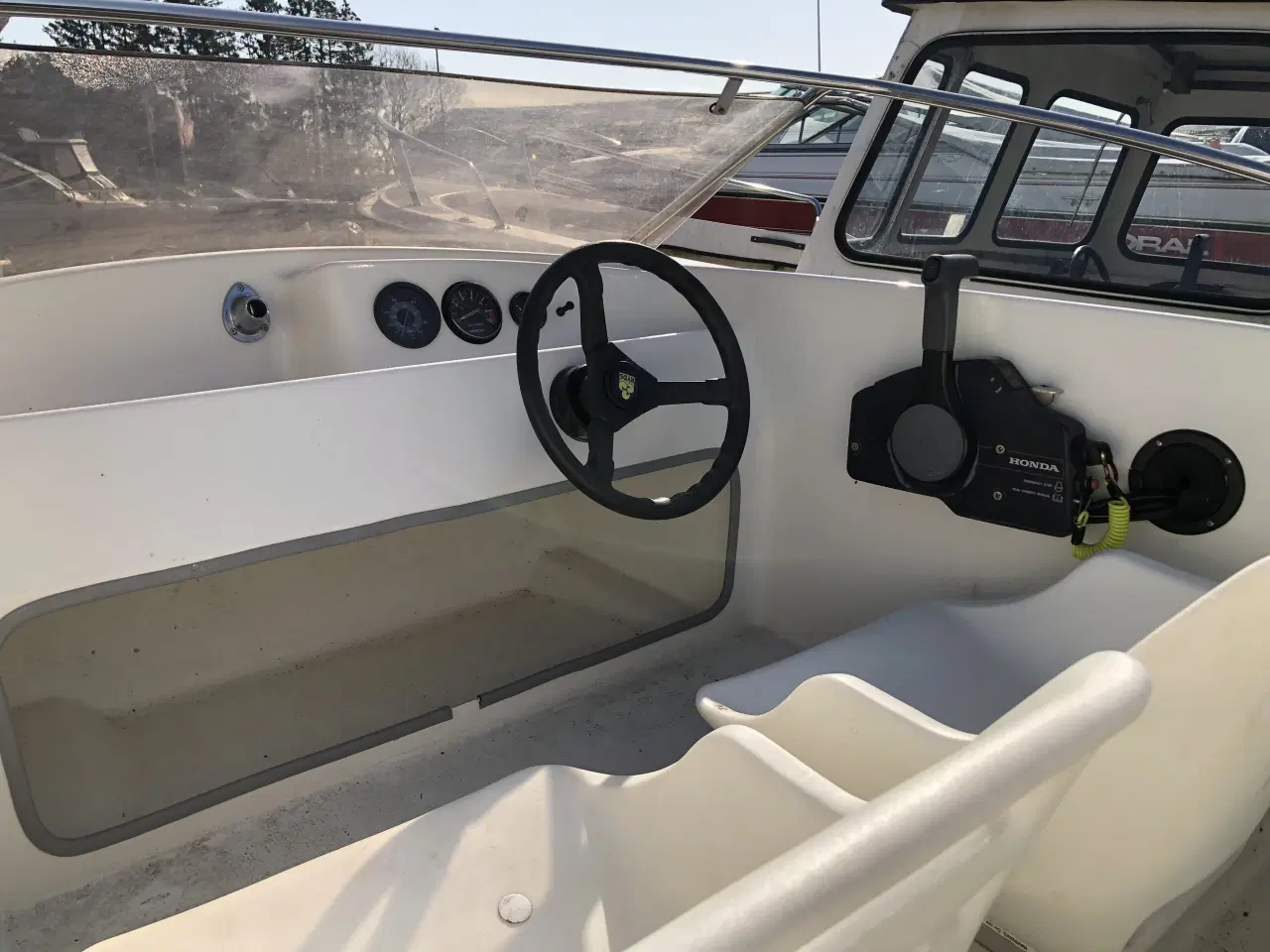 Billede 7 - Ryds 400 CB