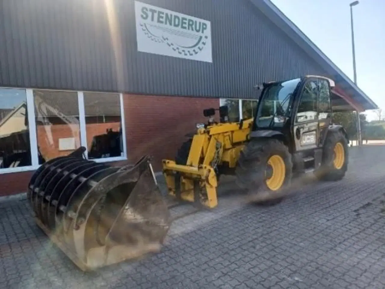 Billede 4 - JCB 542-70