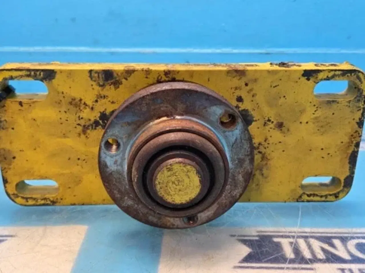 Billede 5 - New Holland TX68 Plade R.  9811086