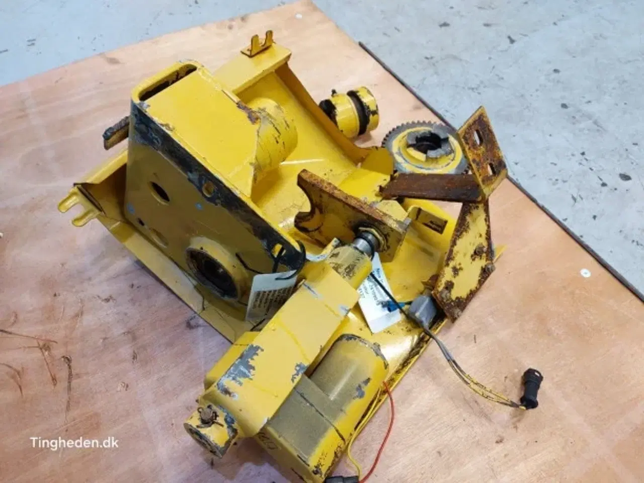 Billede 7 - New Holland TF46 Revers 89508231