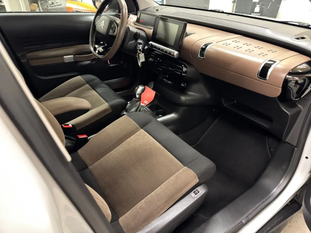 Billede 12 - Citroën C4 Cactus 1,6 BlueHDi 100 Shine Edition Van