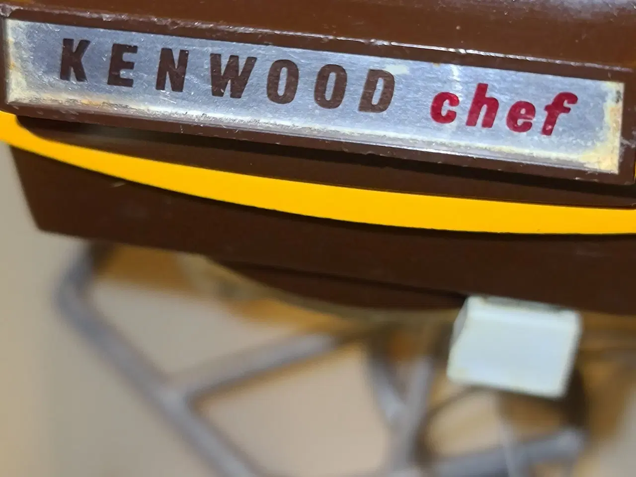Billede 1 - Retro Kenwood  Chef