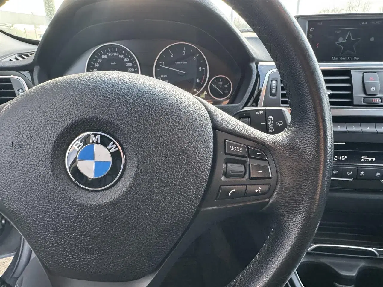 Billede 17 - BMW 320d Touring Steptronic