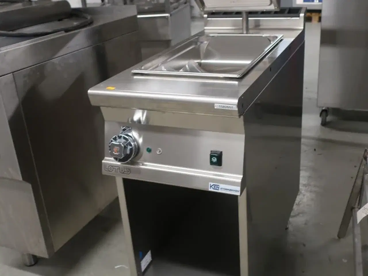 Billede 2 - Pommes frites varmer LOTUS BS-94EM
