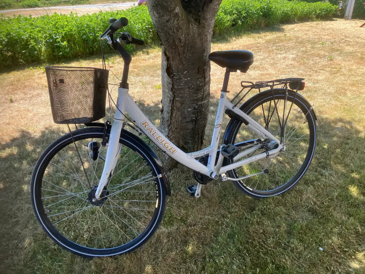 Billede 2 - Raleigh damecykel