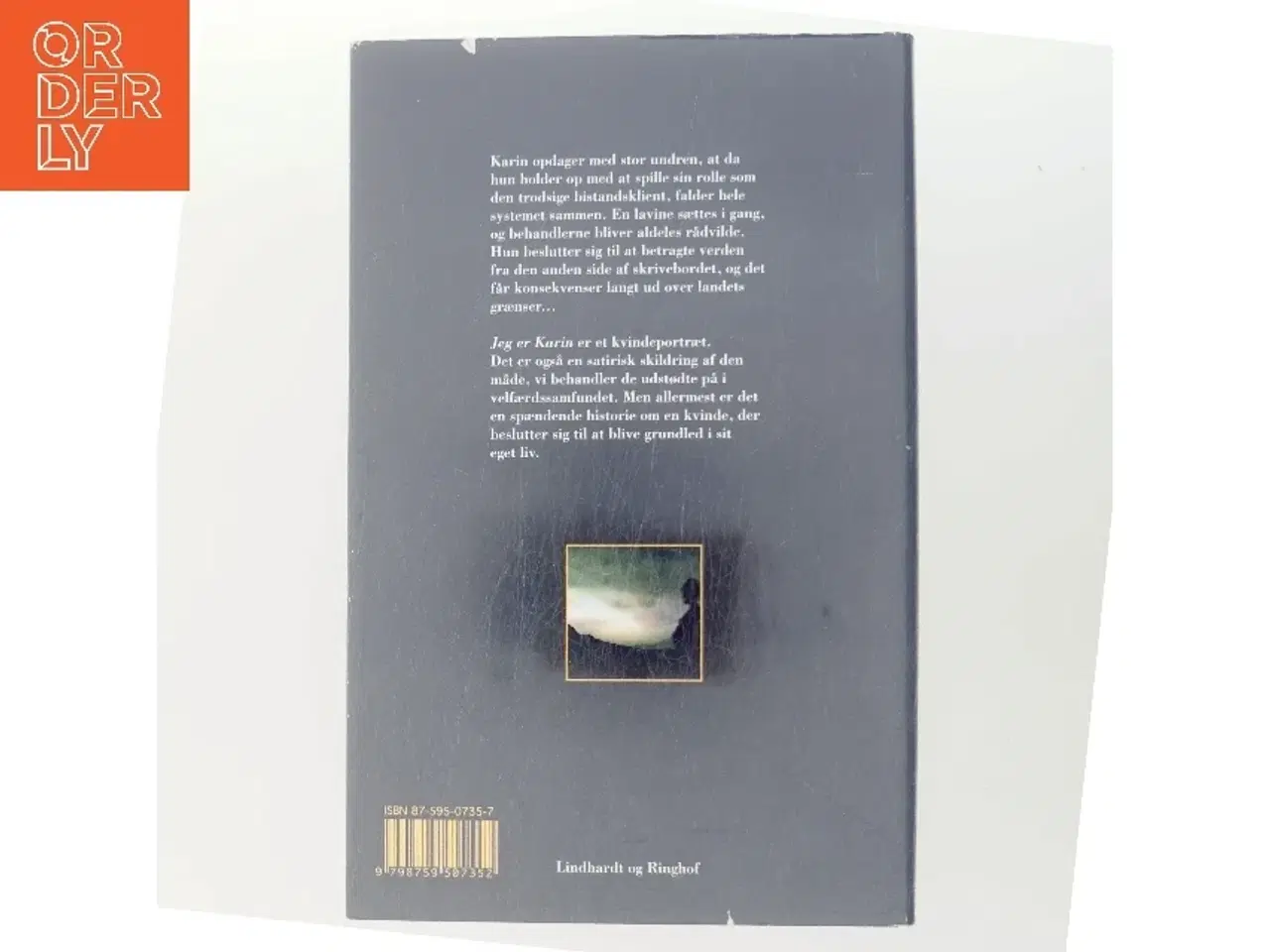 Billede 3 - Jeg er Karin af Vibeke Marx (Bog)