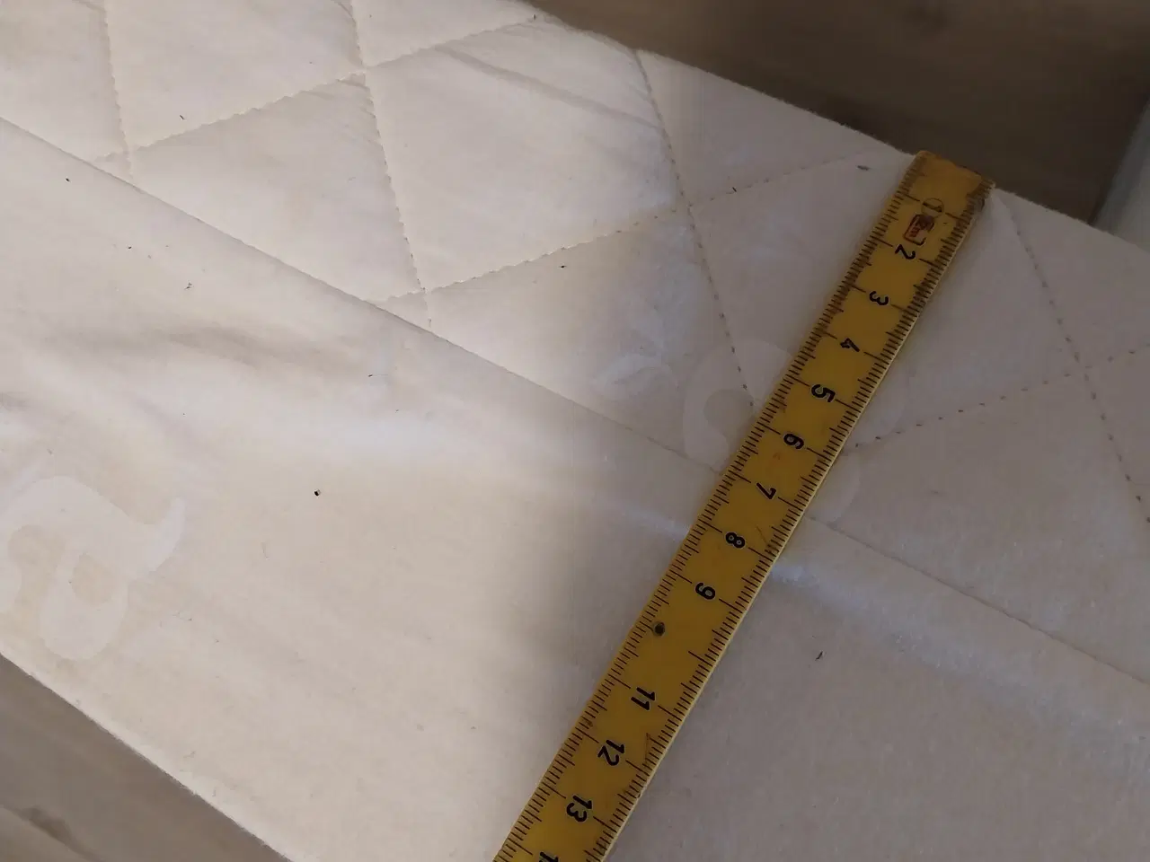 Billede 3 - juniorseng med madras sælges