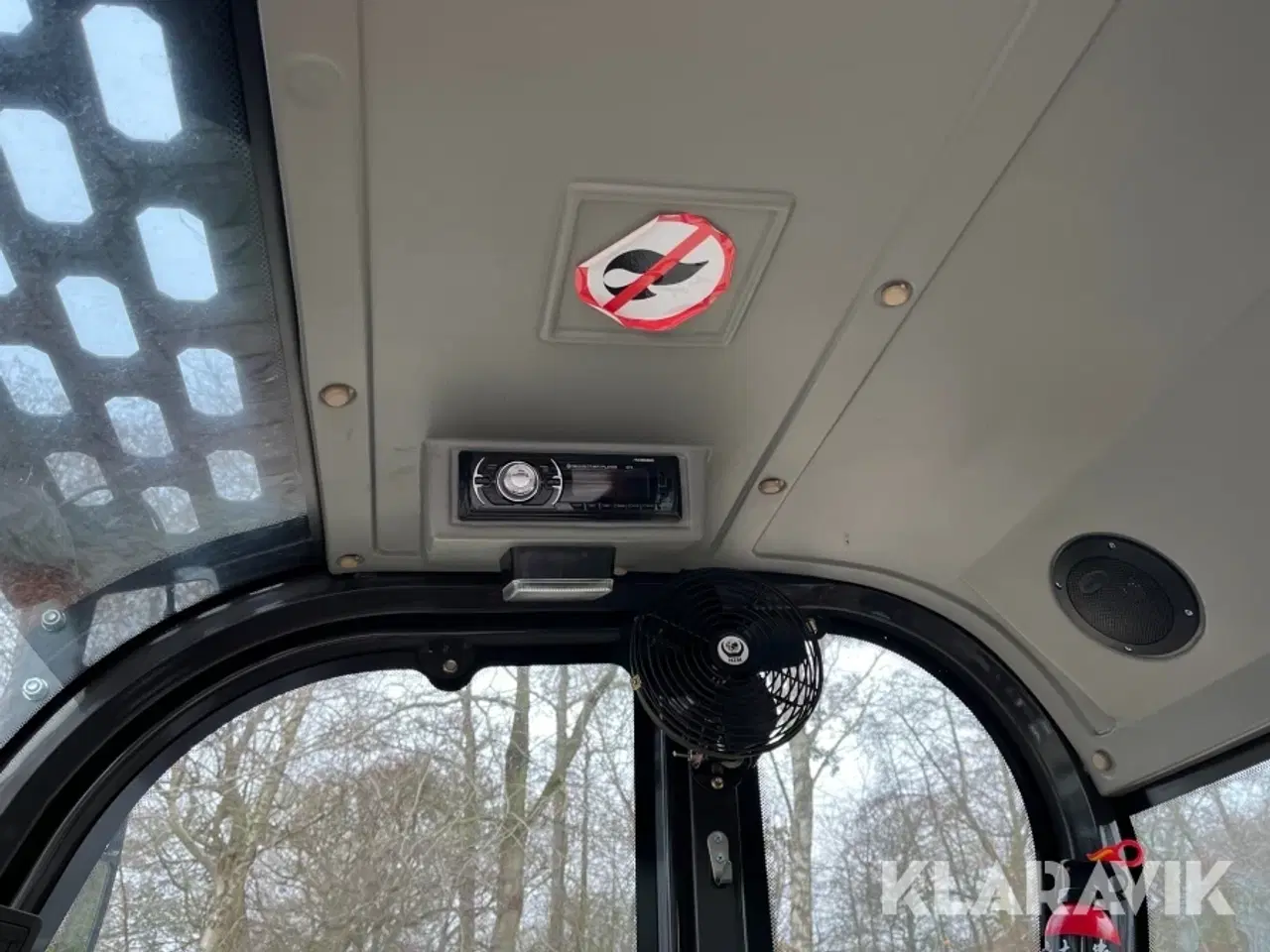 Billede 9 - Minilæsser Max loader 810