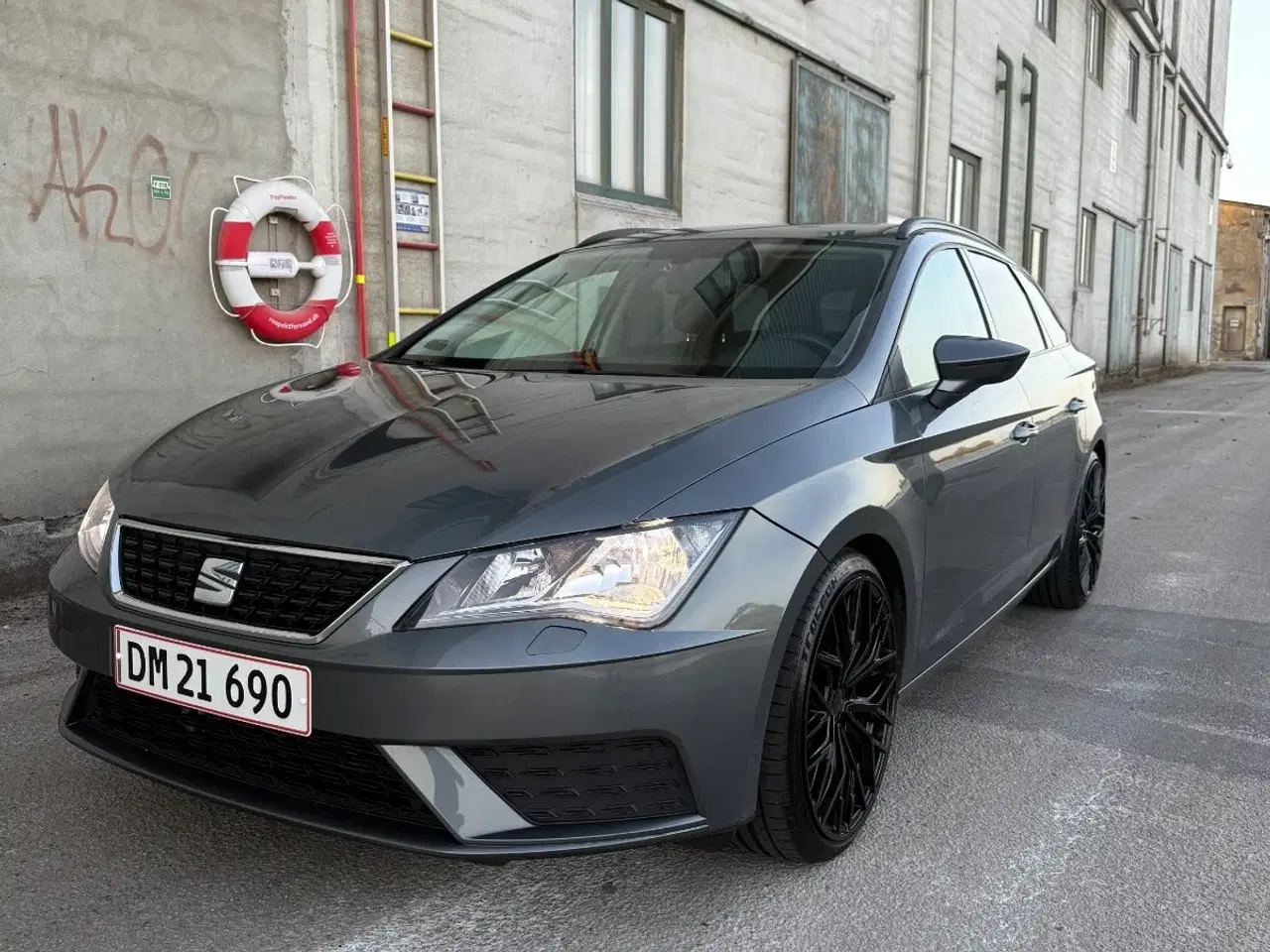 Billede 1 - Seat Leon 1,2 TSi 86 Reference ST