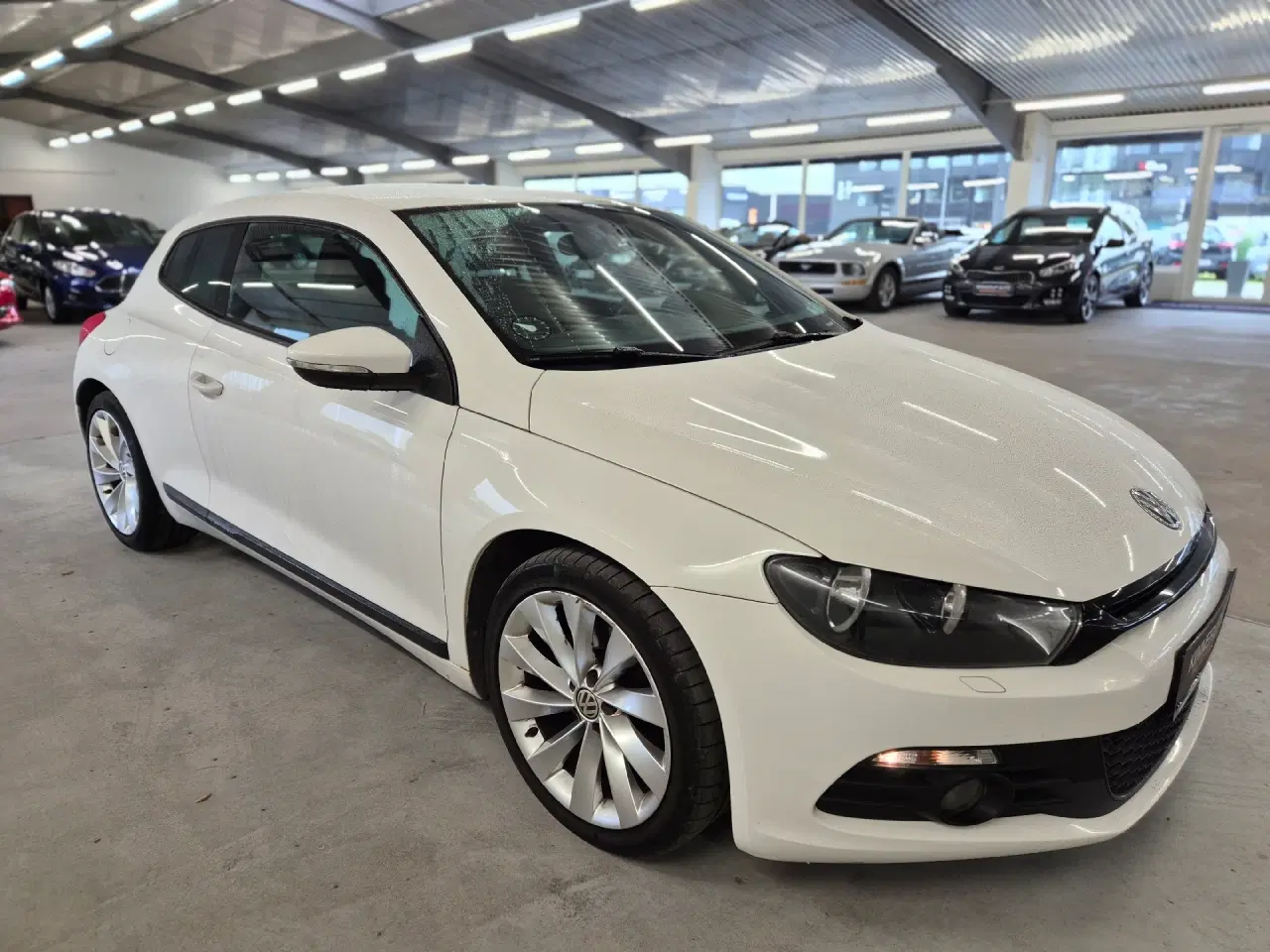 Billede 6 - VW Scirocco 2,0 TSI DSG 210HK 3d 6g Aut.