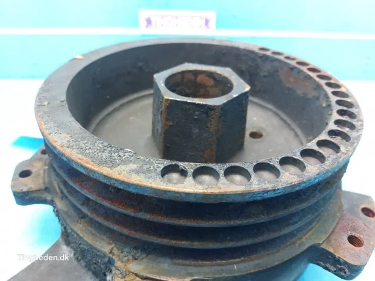 Billede 3 - New Holland CR10.90 Remskive 48096769