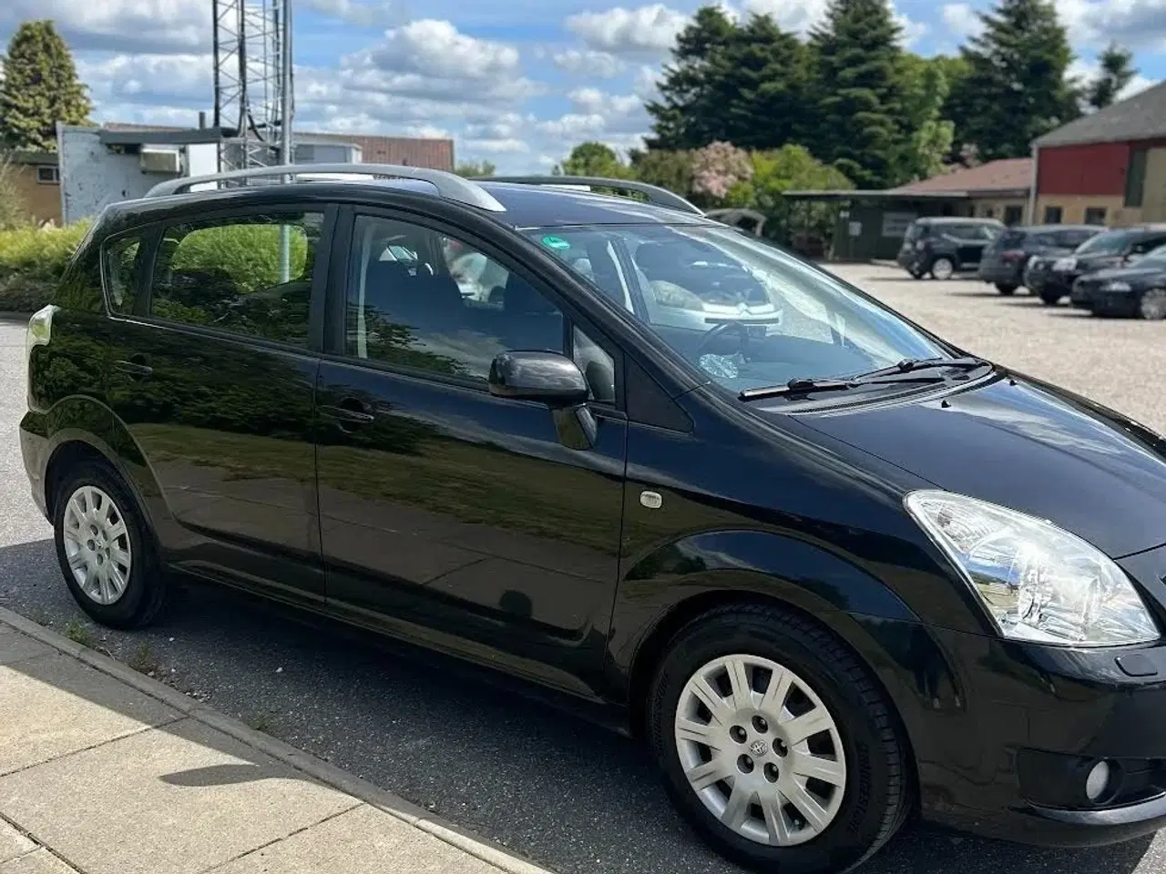 Billede 4 - Toyota Corolla Verso 1,8 Terra MMT 7prs