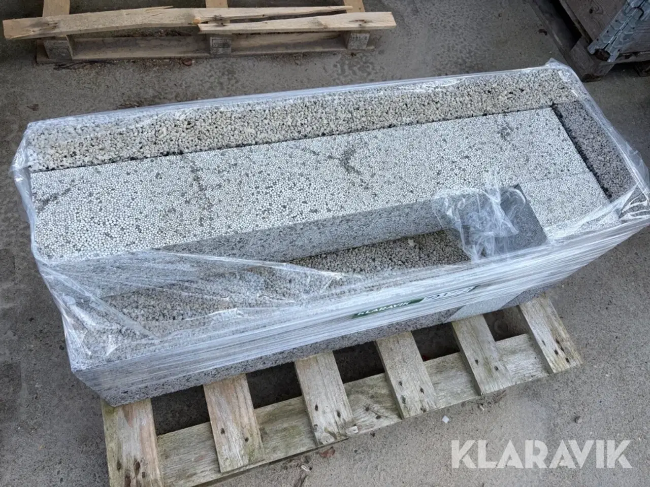 Billede 6 - Skawblok udvendigt hjørne 1 styk