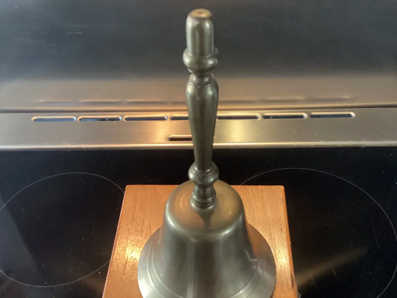 Billede 2 - Messing dirigent klokke