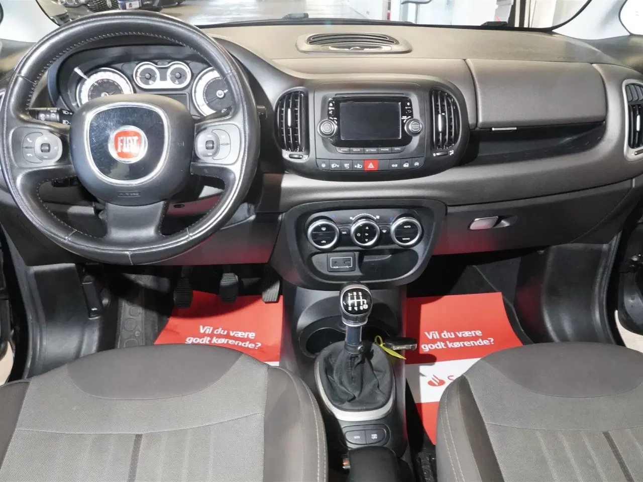 Billede 15 - Fiat 500L Living 0,9 TwinAir Lounge 105HK 6g