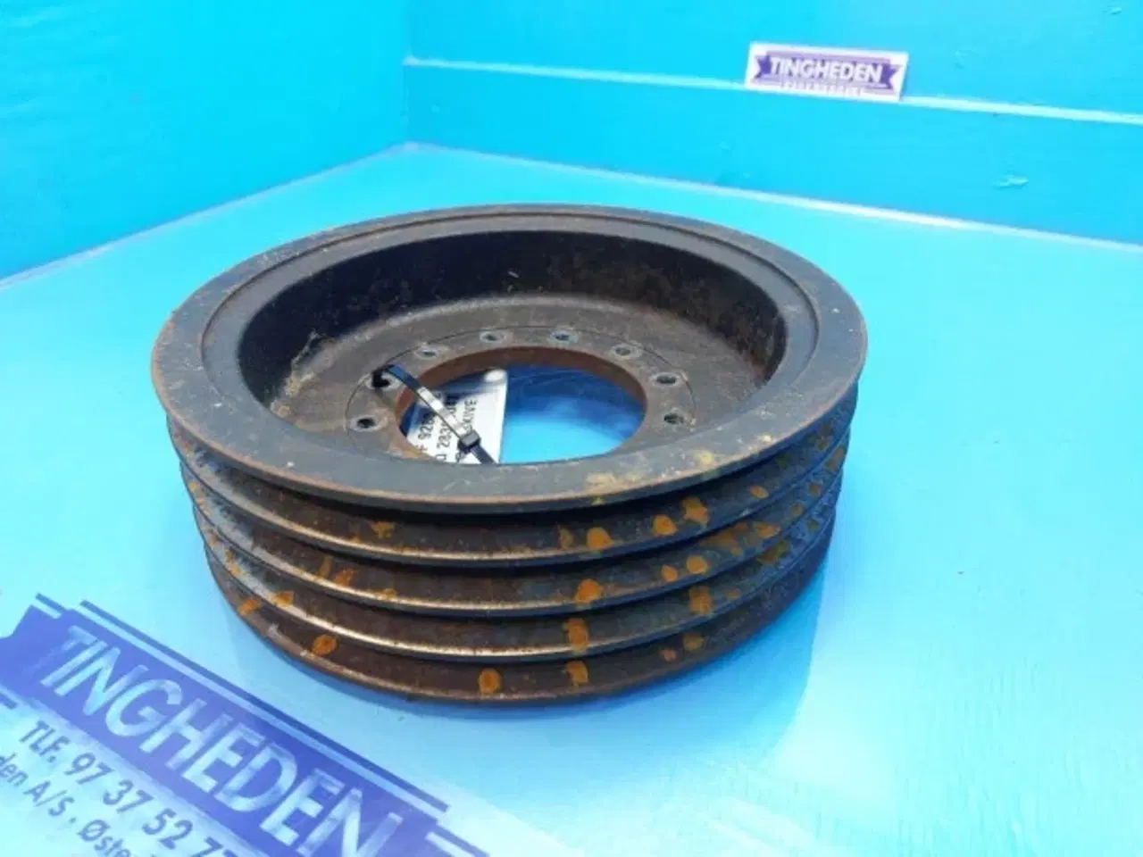 Billede 3 - Massey Ferguson 9280 Remskive 28380047