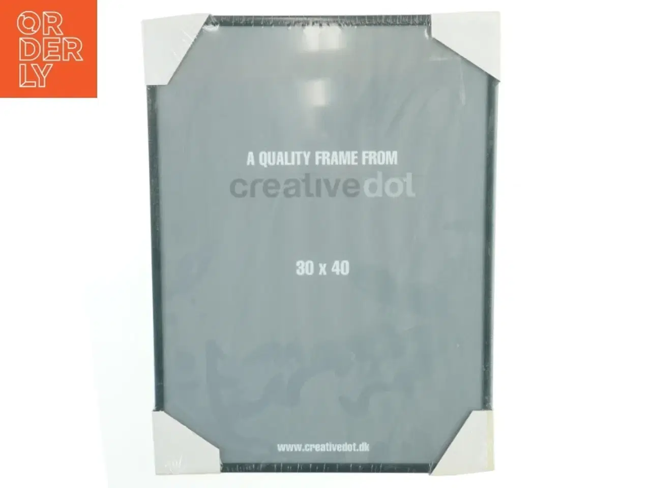 Billede 1 - Billedramme 30x40 cm fra Creative Dot (str. 30x40 cm)