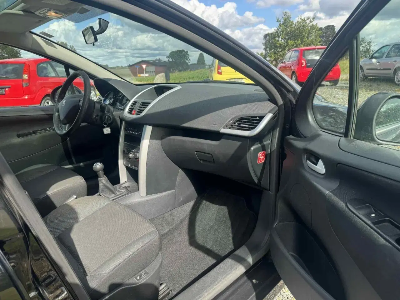 Billede 12 - Peugeot 207 1,6 HDi 92 Active SW