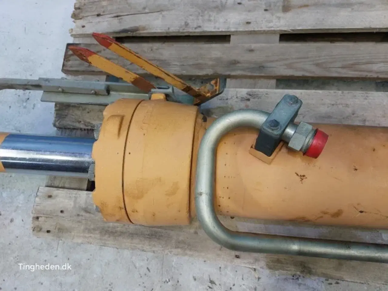 Billede 8 - Case 821E Cylinder 87337179