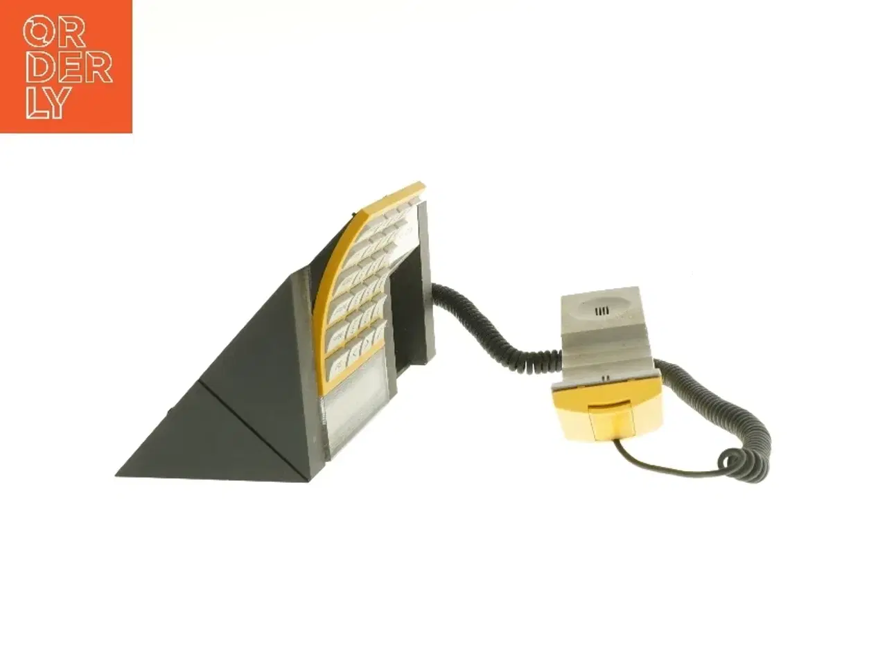 Billede 3 - Fastnettelefon med tastatur fra Bang & Olufsen (str. 20x16,5x18,5 cm)