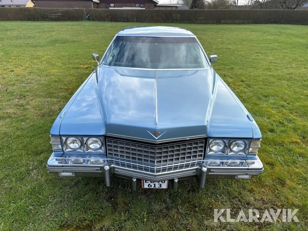 Billede 8 - Veteranbil Cadillac Sedan De Ville