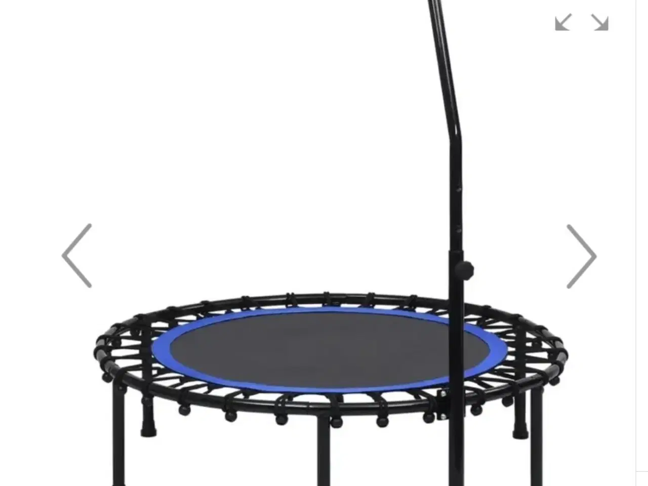 Billede 1 - Motions trampolin 