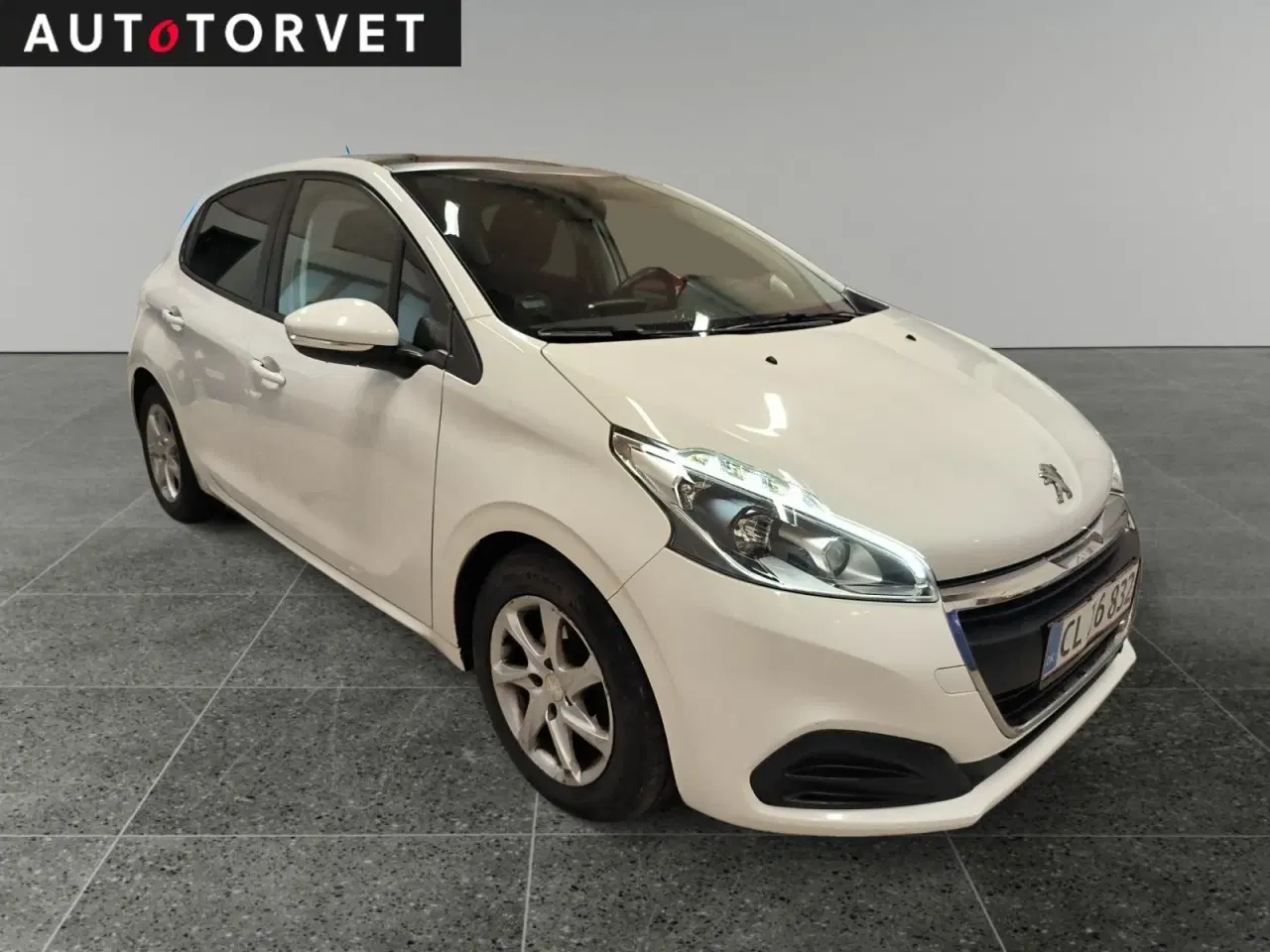 Billede 2 - Peugeot 208 1,6 BlueHDi 100 Envy Sky