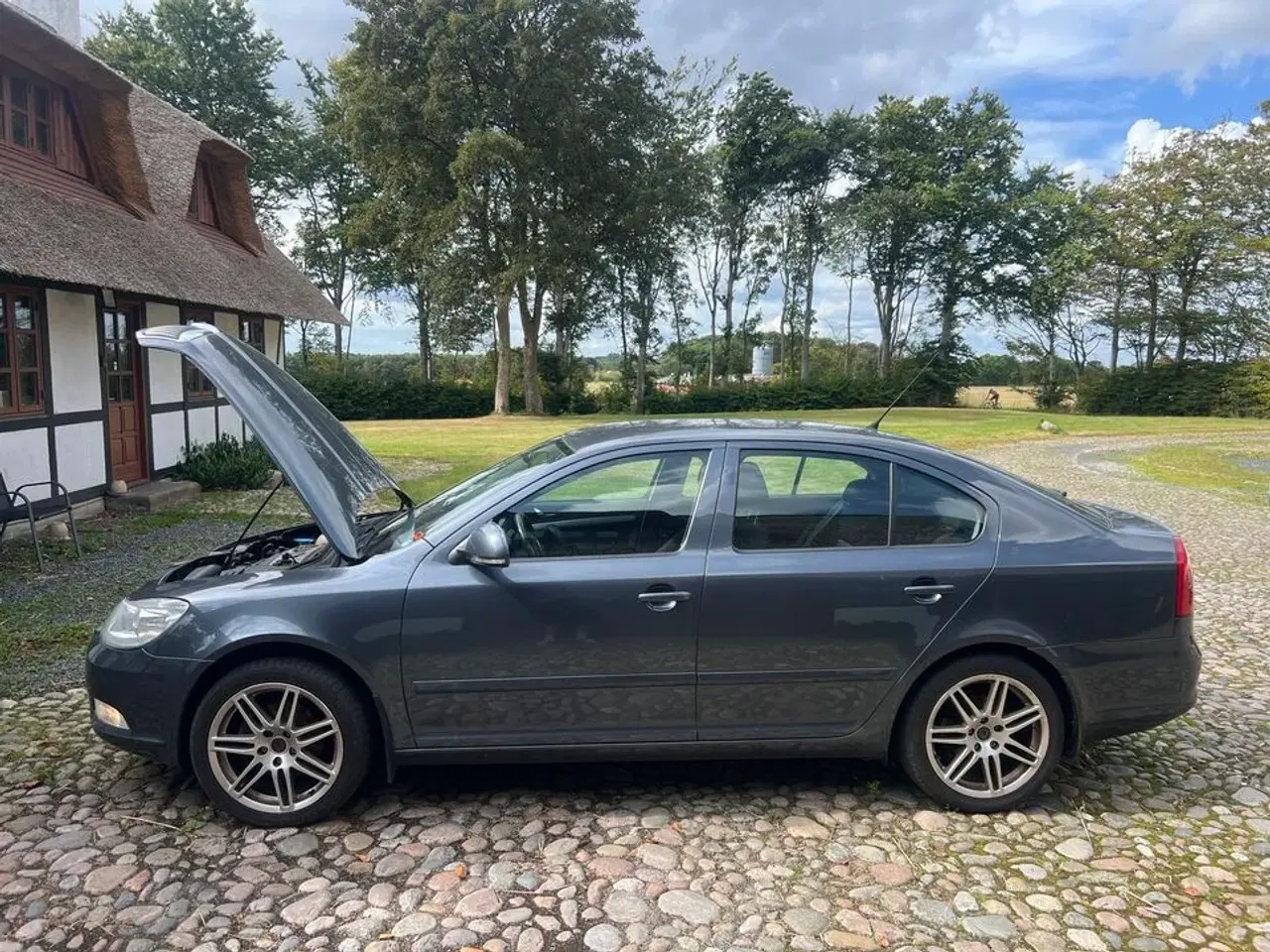 Billede 19 - Personbil SKODA OCTAVIA 1.8 TSI  (momsfri)