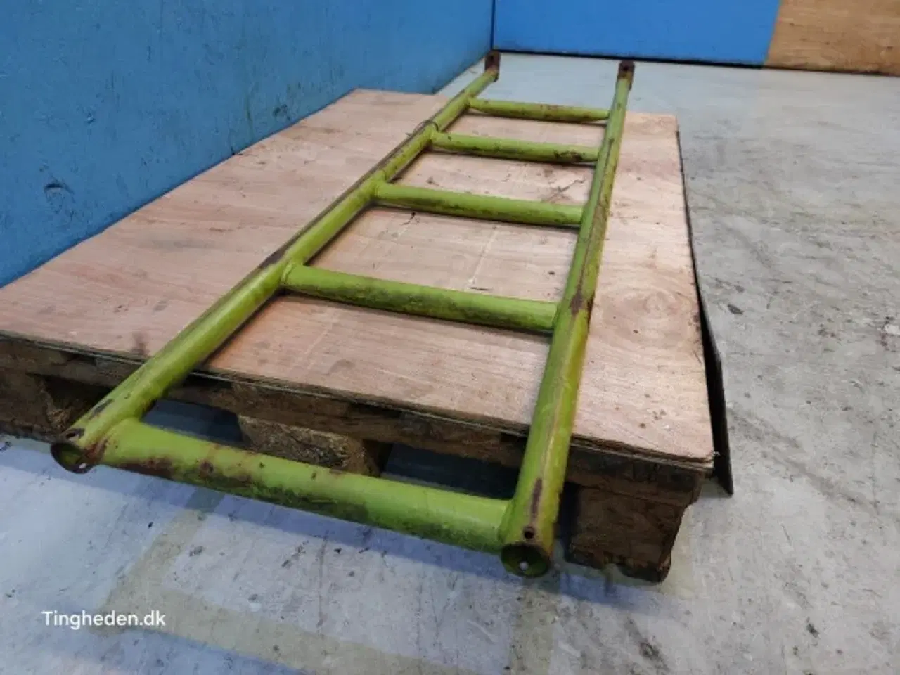 Billede 8 - Claas Dominator 76 Stige 0006075390