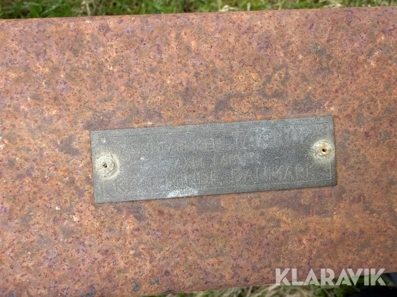 Billede 4 - Radrensere Taarup 2 styk