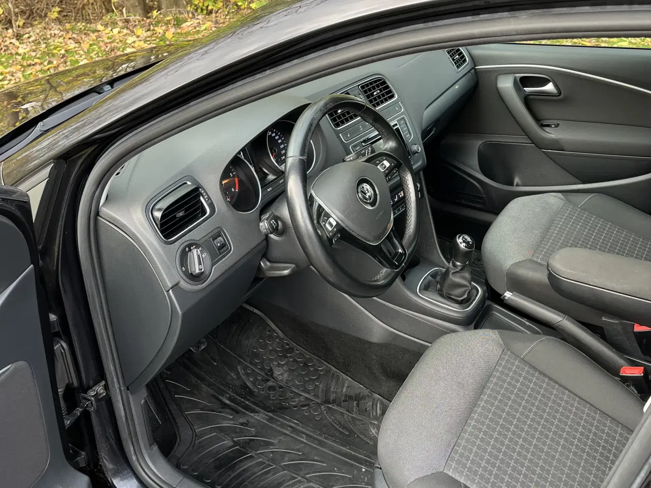 Billede 7 - VW Polo 1,4 TDI 90HK BMT Comfortline 