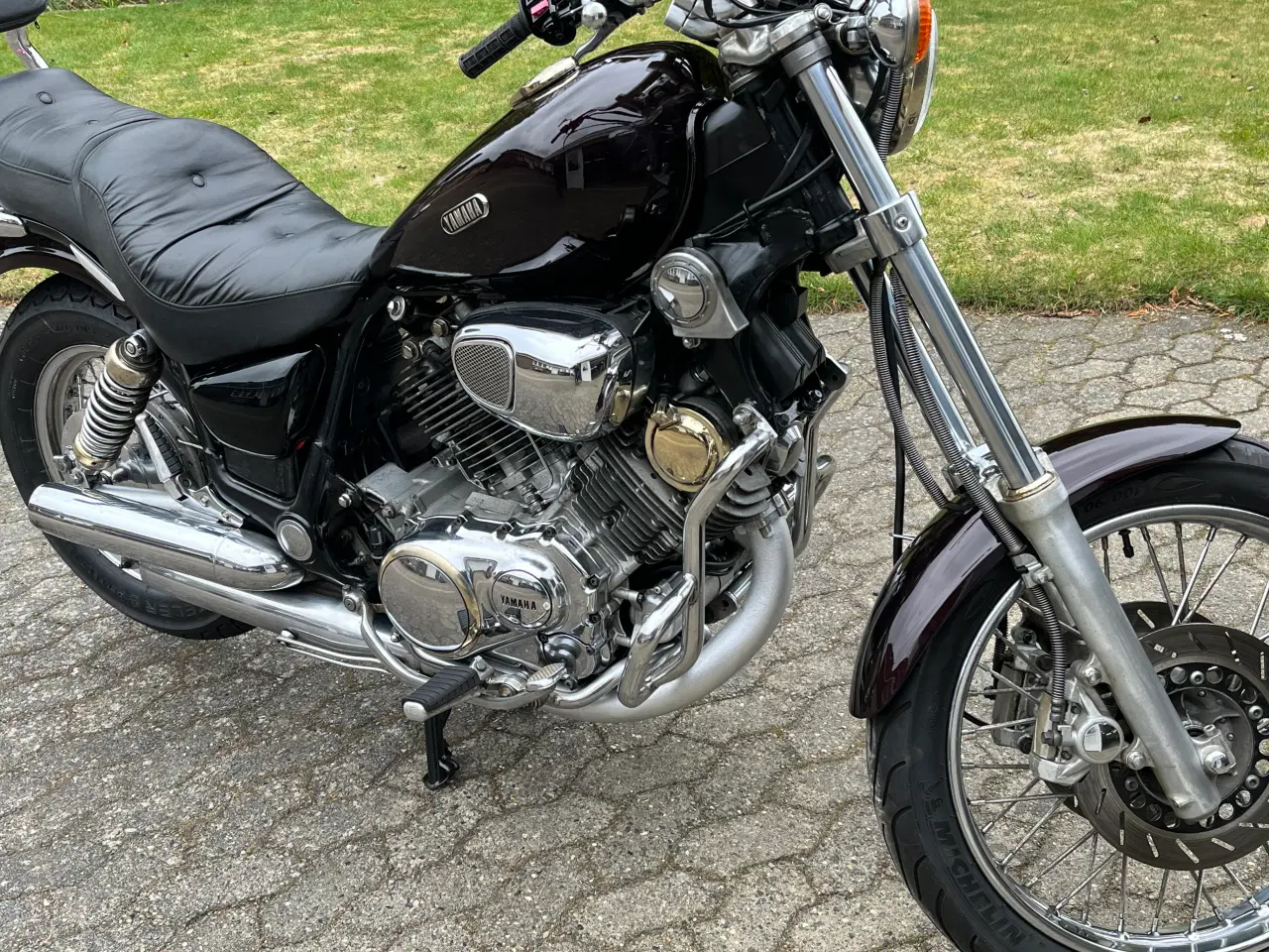 Billede 4 - Yamaha Virago 750