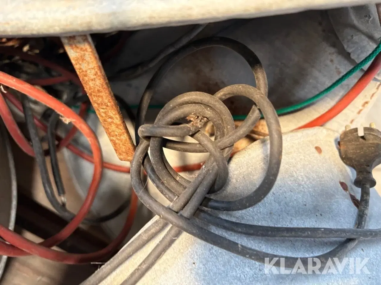 Billede 10 - Varmelamper 6 styk.