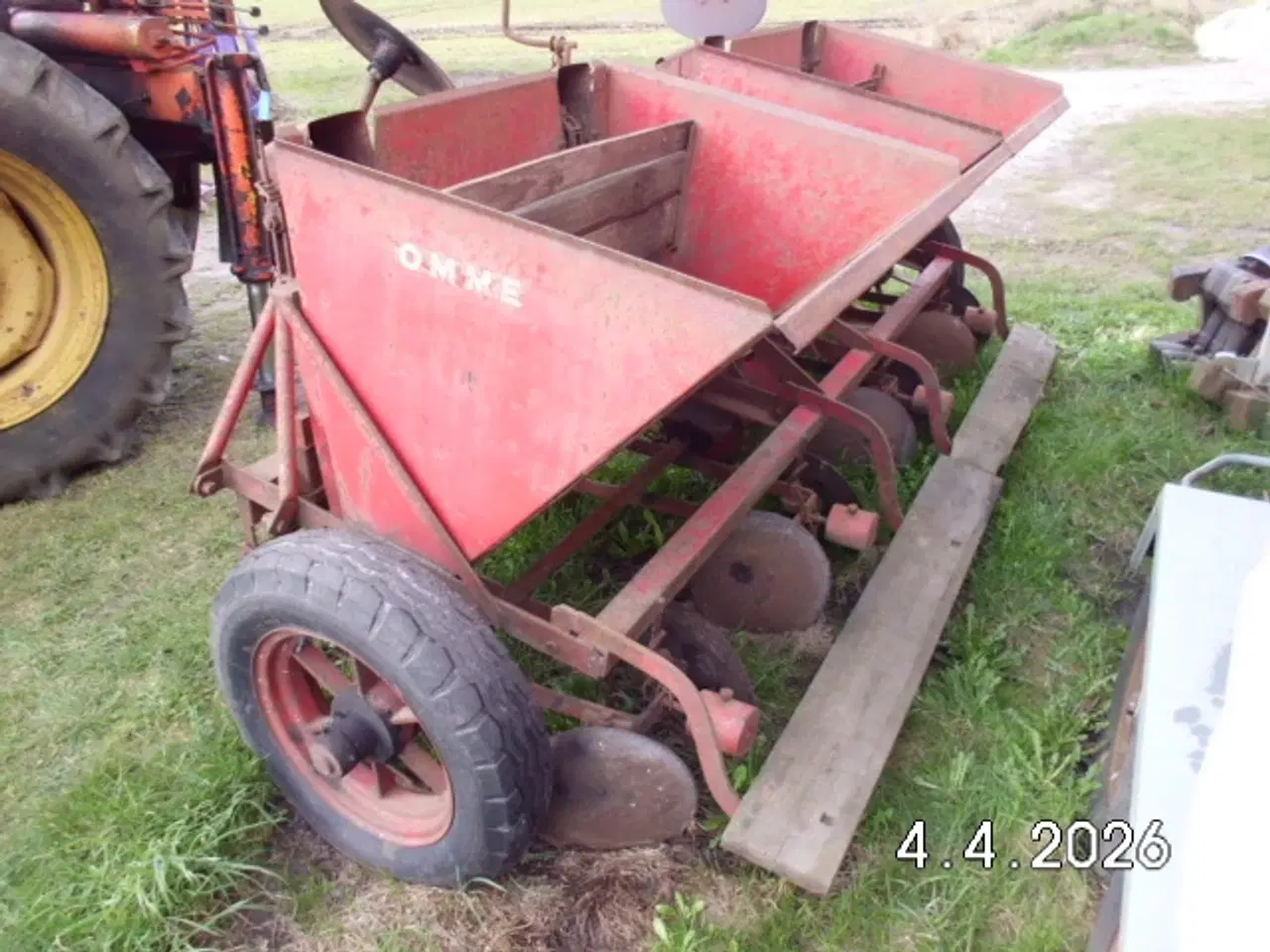 Billede 3 - Kartoffellægger