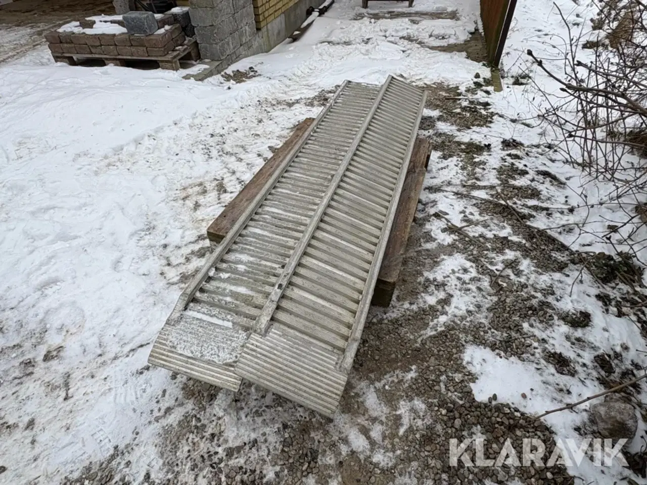 Billede 1 - Alu ramper 2 styks