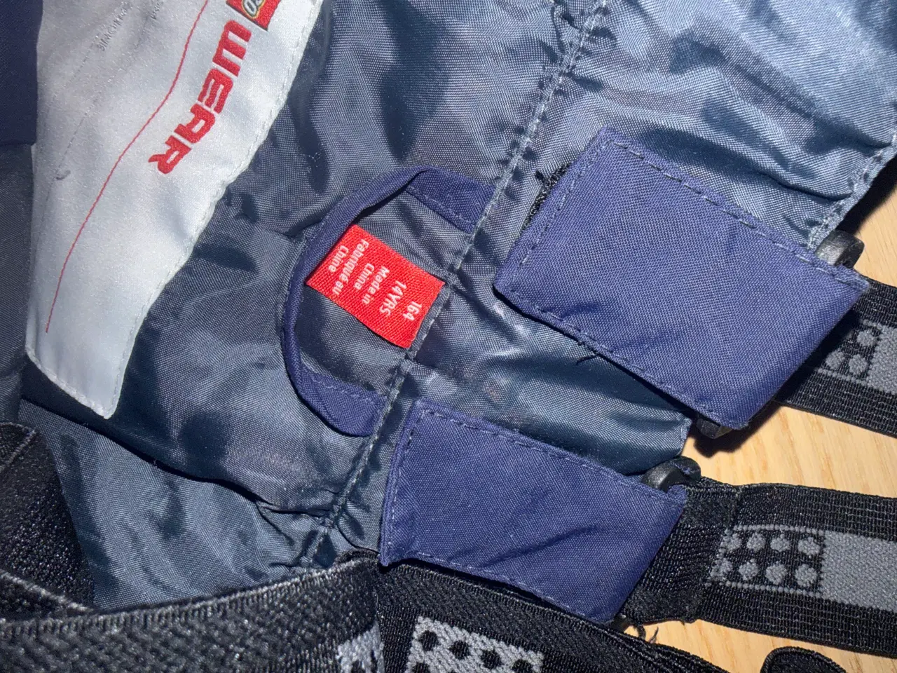 Billede 4 - Skibukser, ski bukser, Lego wear