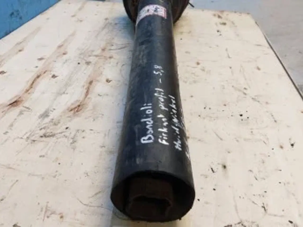 Billede 5 - New Holland 4860 PTO Aksel Bandioli